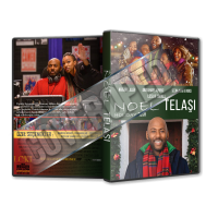 Noel Telaşı - Holiday Rush - 2019 Türkçe Dvd Cover Tasarımı